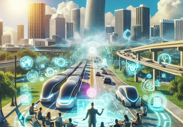 Miami's Urban Transformation: Startups Wanted for Groundbreaking Traffic Solutions