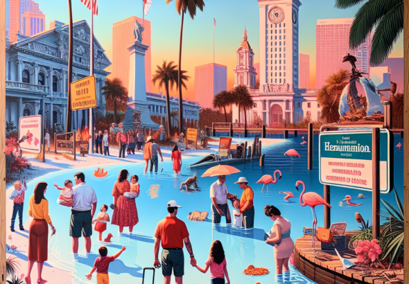 Florida's Tourism Triumph: Rising from Hurricane Milton's Ashes to Reclaim Sunshine Glory
