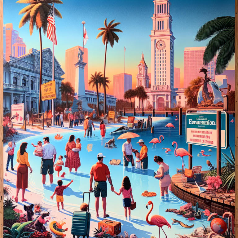 Florida's Tourism Triumph: Rising from Hurricane Milton's Ashes to Reclaim Sunshine Glory