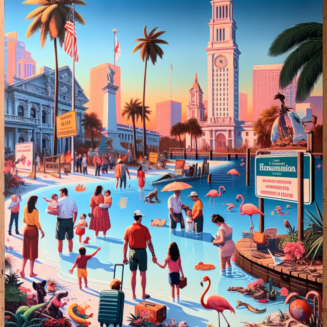 Florida's Tourism Triumph: Rising from Hurricane Milton's Ashes to Reclaim Sunshine Glory