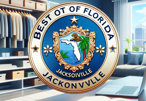 Jacksonville's Closets by Design Crowned Florida's Best in 2024, Earning Top Statewide Recognition