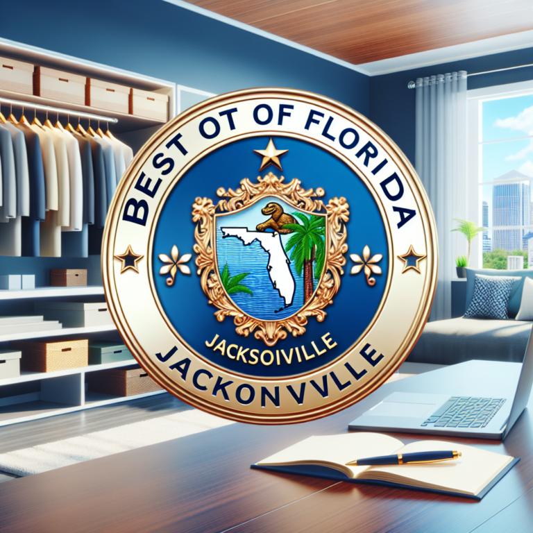 Jacksonville's Closets by Design Crowned Florida's Best in 2024, Earning Top Statewide Recognition