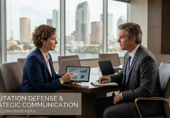 Florida-Crisis Management-Narrative-Control